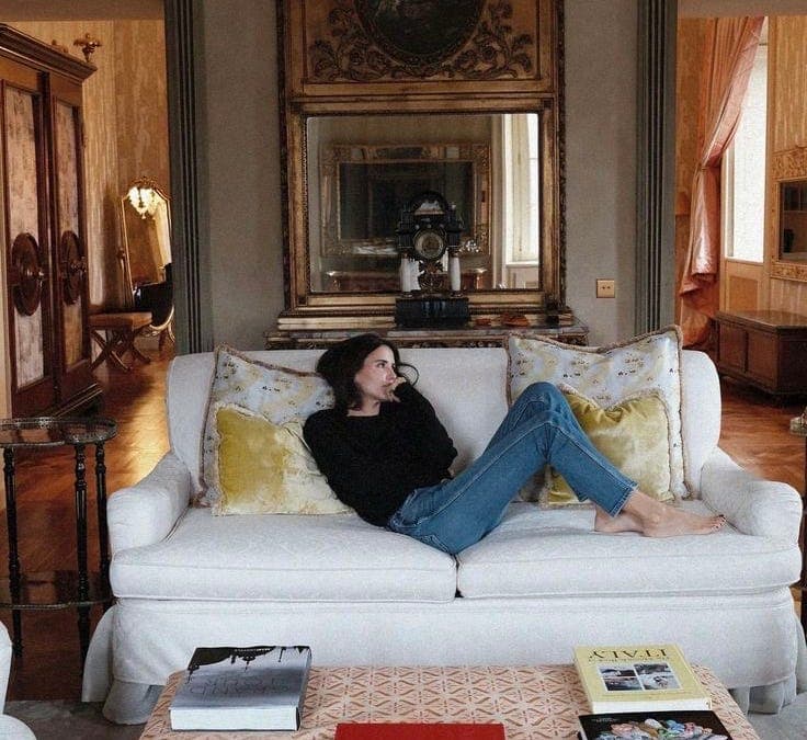 When You Need to Get Out of Your Head - by Nancy Yin