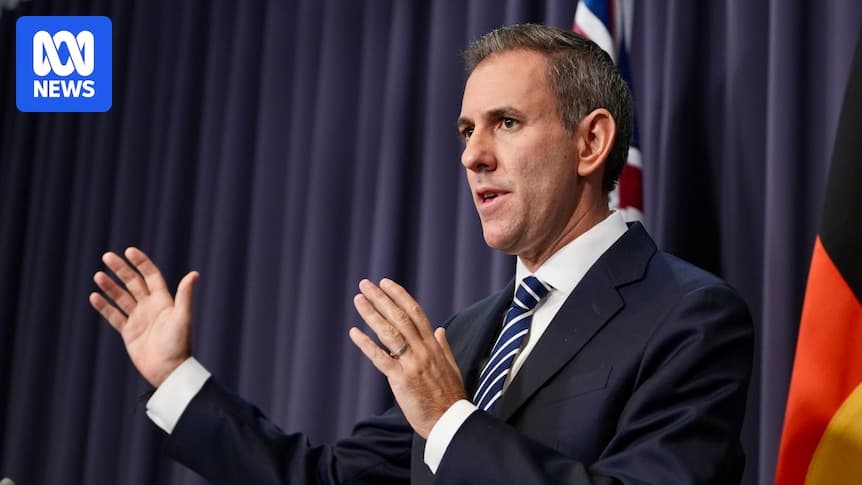 Federal politics live: Treasurer Jim Chalmers says the ceasefire needs to stick for economic recovery to begin - ABC News