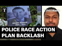 ‘It's Not About Being Woke’: Police Chief Defends Race Action Plan After Henry Nowak’s Death