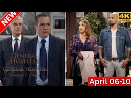 General Hospital  Full episode Spoiler | GH 6-10 April 2026 | Complete Spoiler | SoapSIt |