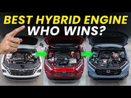 Hyundai vs Toyota vs Honda — The Hybrid Truth They Don't Want You to Know (2026)
