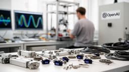 OpenAI Confirms In-House Humanoid Robot Development