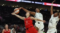 A'ja Wilson's return galvanizes Aces to convincing win over ...