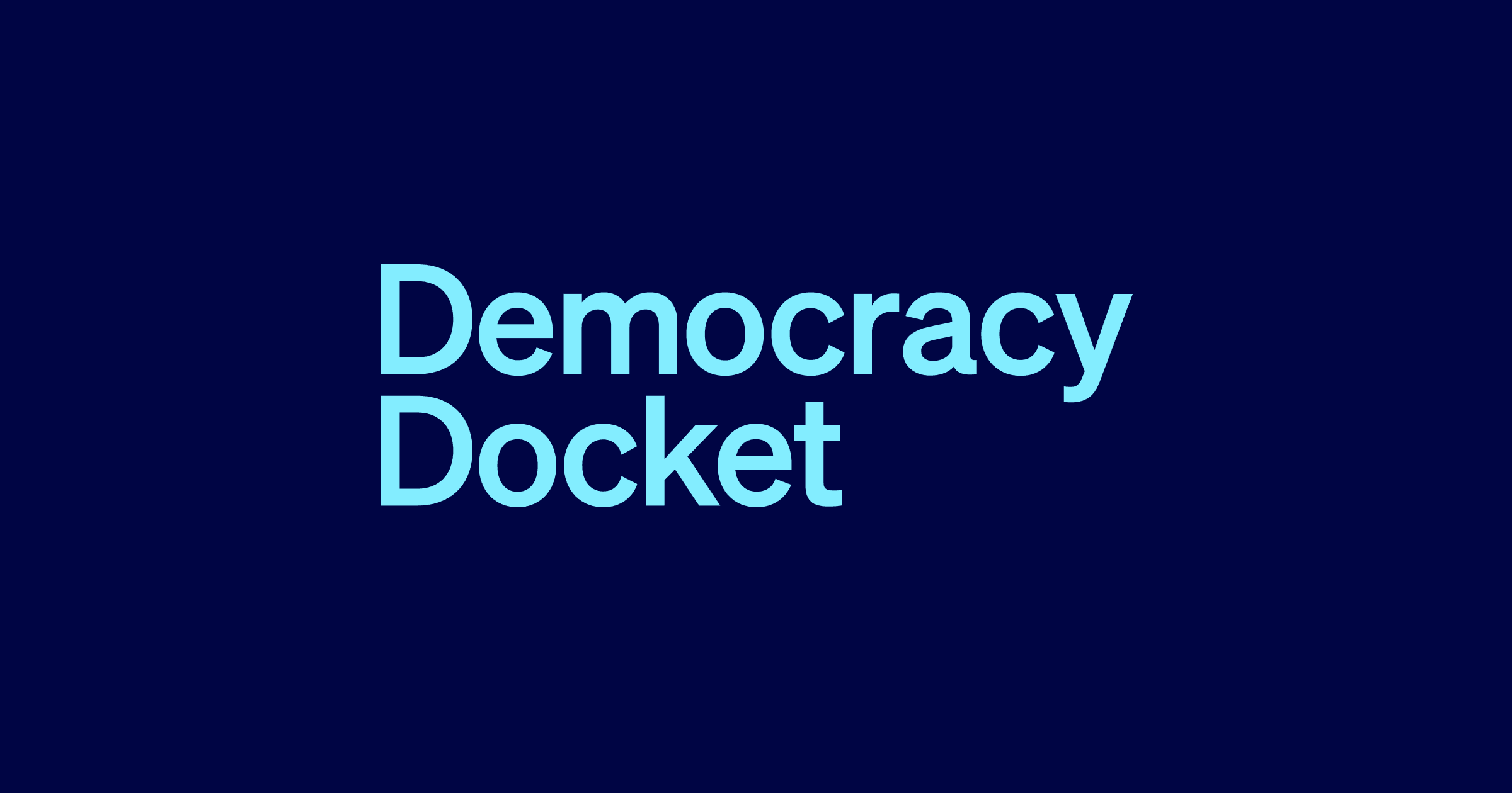 Voter Registration