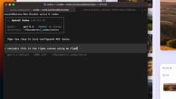 @minchoi: Figma just gave AI agents the canvas.

Claude Code can now design directly in Figma via MCP + Skills...