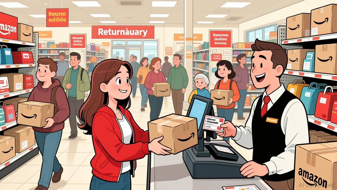 Kohl's Amazon Returns Test Fails to Drive Traffic, Forces Strategic Reevaluation