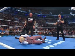 Randy Orton & Pat Mcafee attack Cody Rhodes WWE Smackdowns Highlights