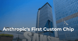 Anthropic Turns to Samsung for Custom AI Chip