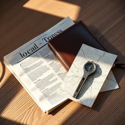 Local News, Sports & Outdoors