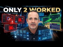 I Tested 5 AI Agent Platforms — Only 2 Actually Made Money