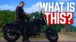Kawasaki's Entry Level Cruiser Has a Sport Bike Engine.
