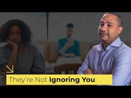 Why Your Partner Shuts Down During Conflict (And What To Do Instead)