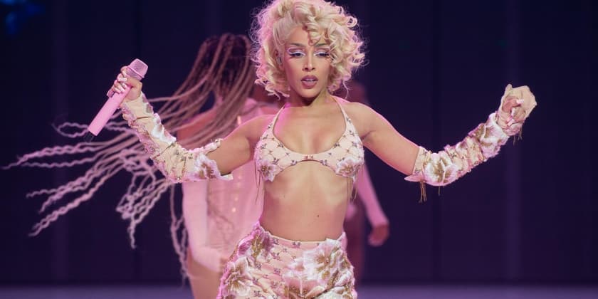 What to Expect at Doja Cat's Tour Ma Vie Tour