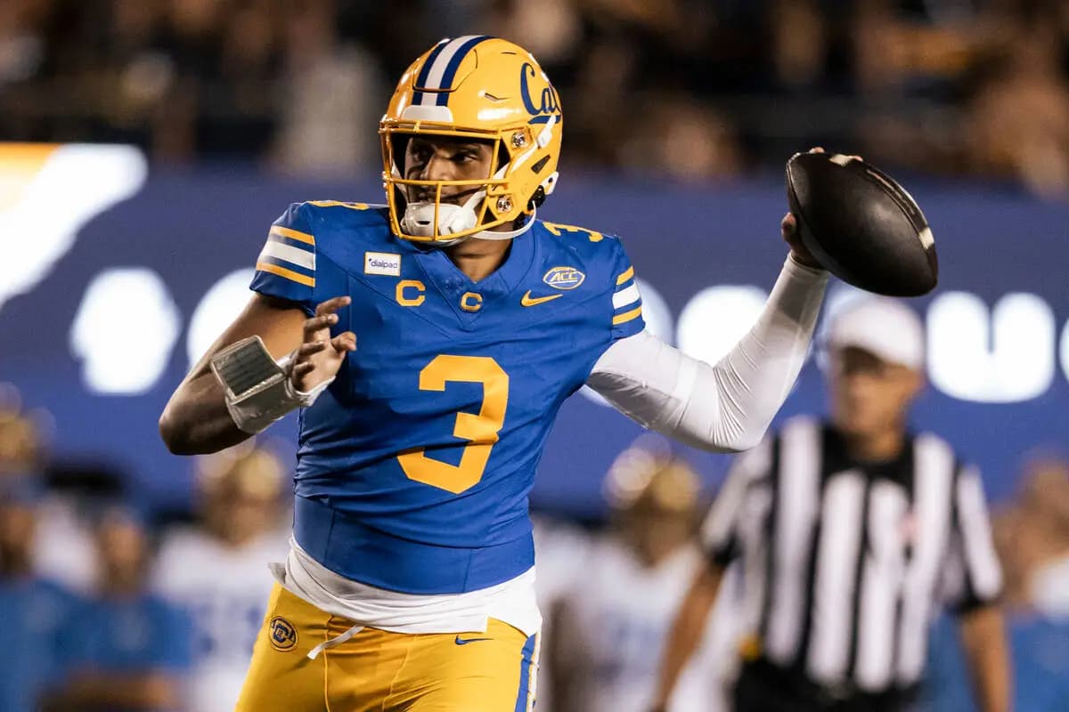 UNLV prepares for Cal, touted quarterback in final ...