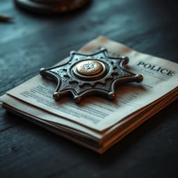 New Carlisle Crime Archive