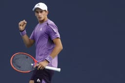 Matteo Arnaldi and the Power of Perseverance