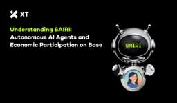 SAIRI (SAIRI): The Experiment to Turn AI Into an On-Chain Economic Actor | by XT Exchange | Apr, 2026 | Medium