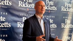 Pete Ricketts Pushes Senate Vote on Insider Trading Ban After Democrats Object