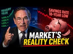 Labor Market Trends: Rick Santelli's Market Update