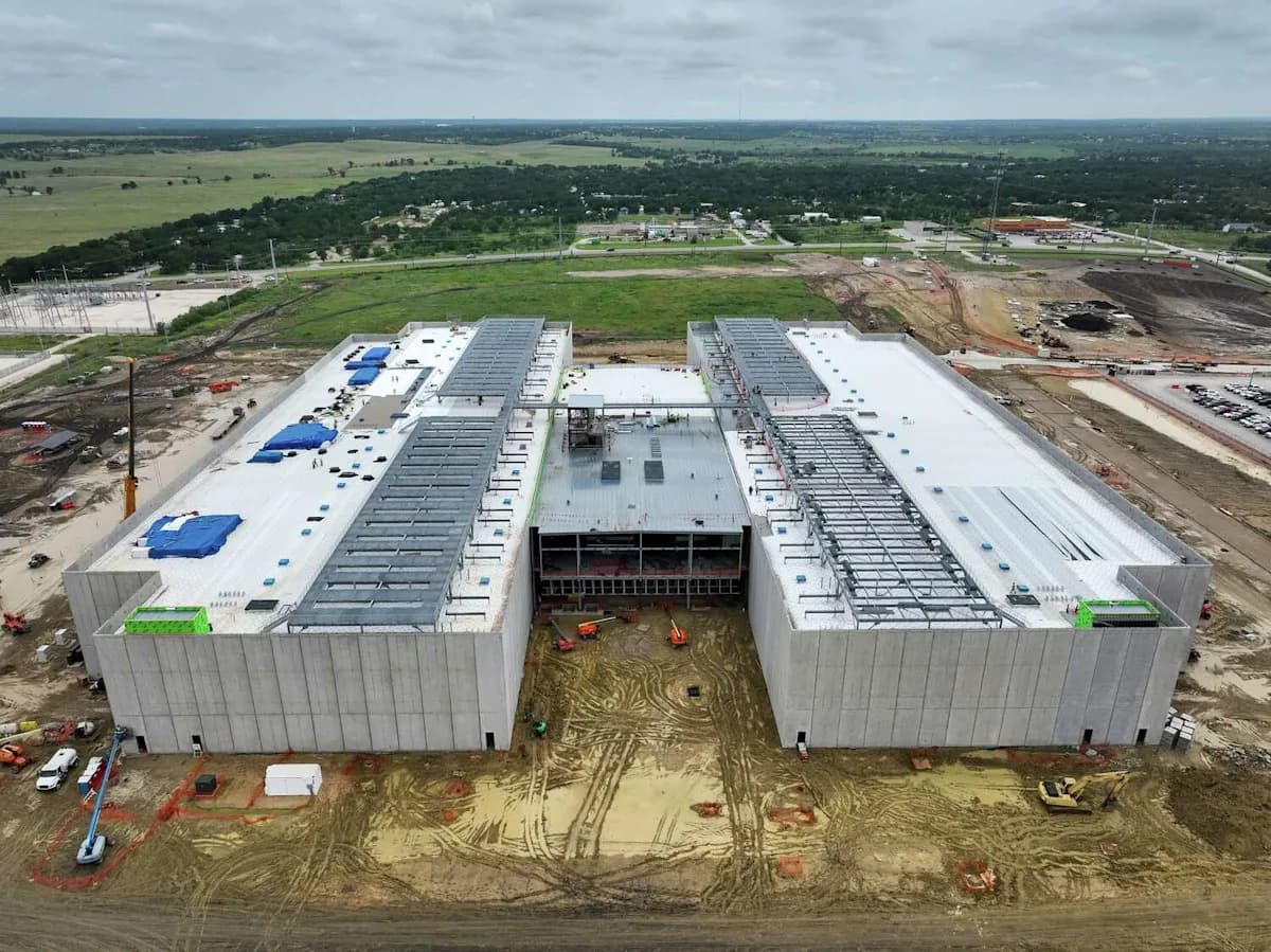 $1.4B data center project slated for construction in Bastrop County