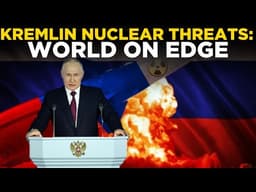 LIVE: Kremlin Threatens Nuclear Action After START Treaty Ends | TIMES NOW WORLD | WORLD NEWS