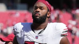 Paris Johnson Jr. to miss rest of season