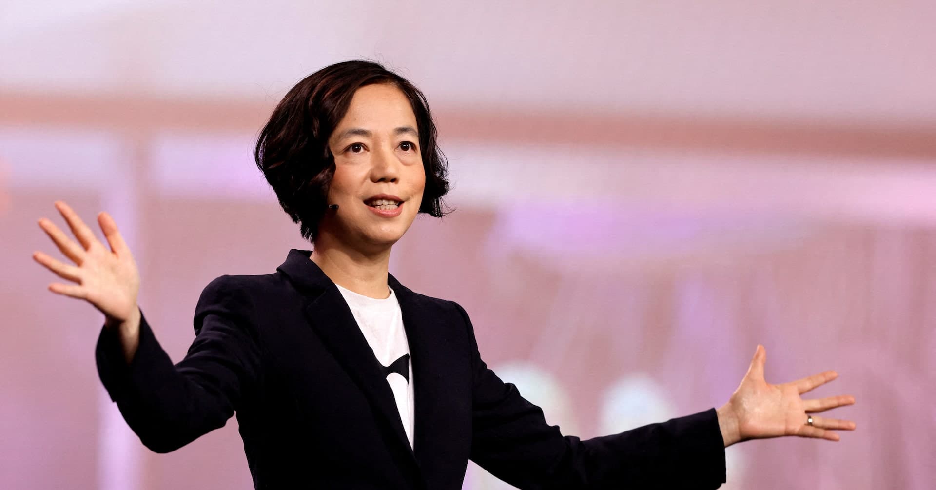 AI pioneer Fei-Fei Li's World Labs raises $1 billion in funding | Reuters