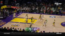 Flau'jae Johnson scores 23 and the Storm beat the Sparks ...
