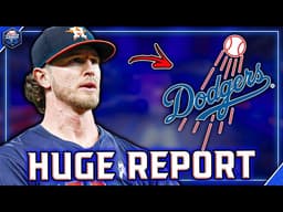 Dodgers Trade Reports Heating Up... Shocking Dodgers Trade Update | LA Dodgers News