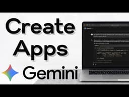 How To Create Your Own Mini Apps Using Gemini Gems & Opal: The Ultimate No Code AI Tutorial 2026