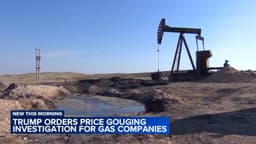 Trump orders DOJ to investigate oil companies for alleged ...