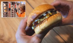 Urgent recall of popular cheeseburgers that can trigger 'life-threatening allergic reaction'