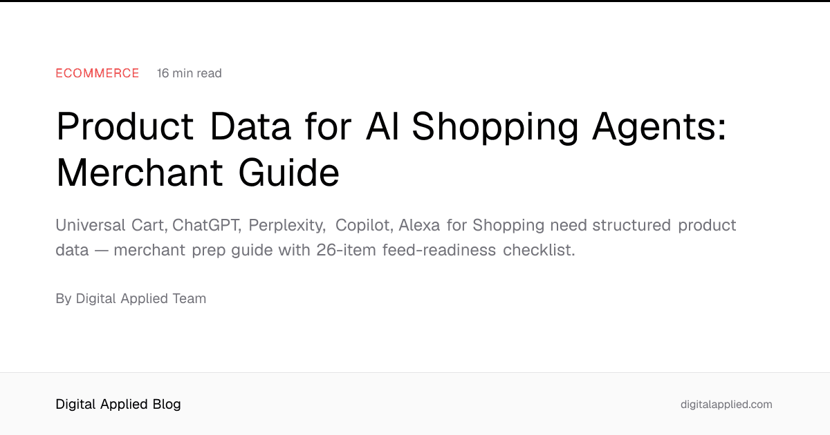 Google’s UCP rollout — marketer and merchant implications