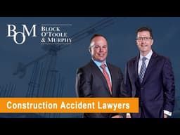 Construction Accident in NYC? Your Legal Rights After a Work Injury