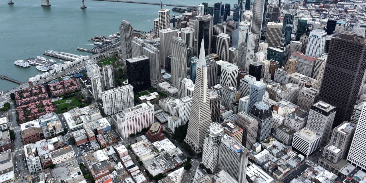 San Francisco's Housing Market Is Heating Up Faster Than ...