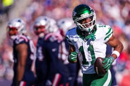 Jets at Patriots: Full highlights from Week 6 game
