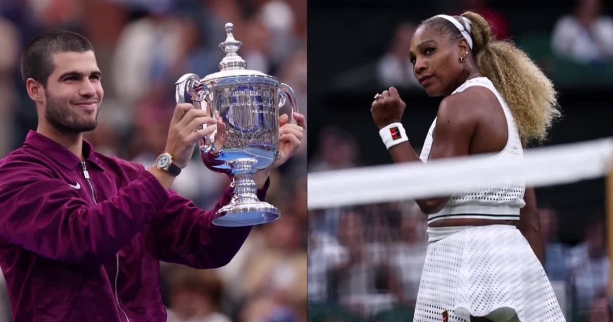Serena Williams to play with Carlos Alcaraz in return to US Open