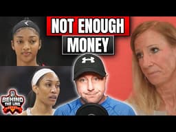 WNBA Players STRESSED & Worried about Going BANKRUPT