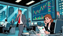 Institutional Investors Signal S&P 500 Fragility as 10% Correction Looms with Geopolitical Risks and Dovish Fed Creating Tension in Valuation and Technical Setup