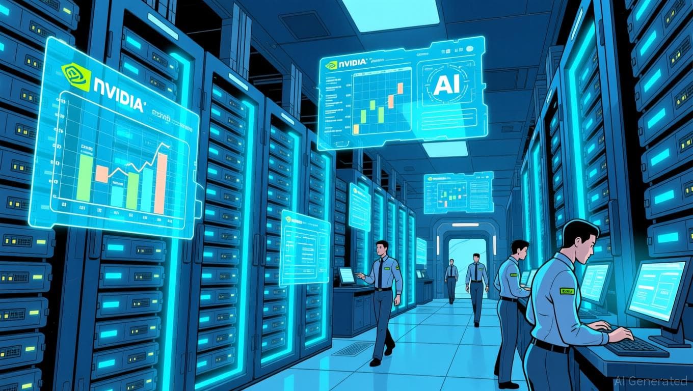 Nvidia's Slurm Takeover: Regulatory Clock Ticks as Infrastructure Dominance Risks Antitrust Pushback