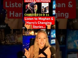Meghan and Harry’s Ever Changing Story Tom Bower Betrayal