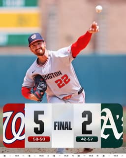 @MLB: Foster Griffin sets a new franchise record with his 8th consecutive start allowing 1 run or less! ht...