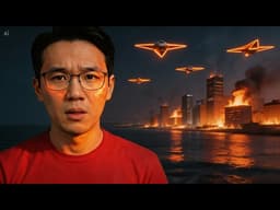 Hundreds of Iranian Drones Hit Tel Aviv and Jerusalem Simultaneously