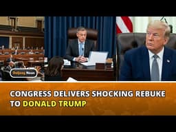 US House Passes Bill to Restrain Trump's Iran War Power!