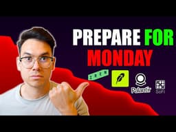 Stock Market Warning | 4 LEAPS Opportunities + HOOD & PLTR Update (Options With Ryan)