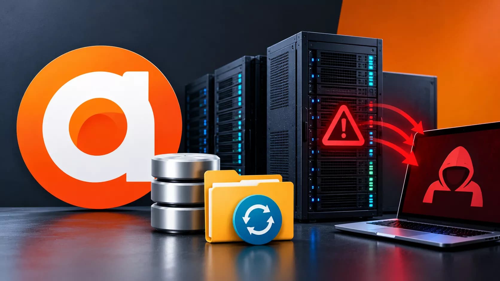 Two AhsayCBS Zero-Day Vulnerabilities Actively Exploited ...