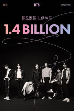 BTS 'FAKE LOVE' MV Surpasses 1.4 Billion Views.. Sixth ...
