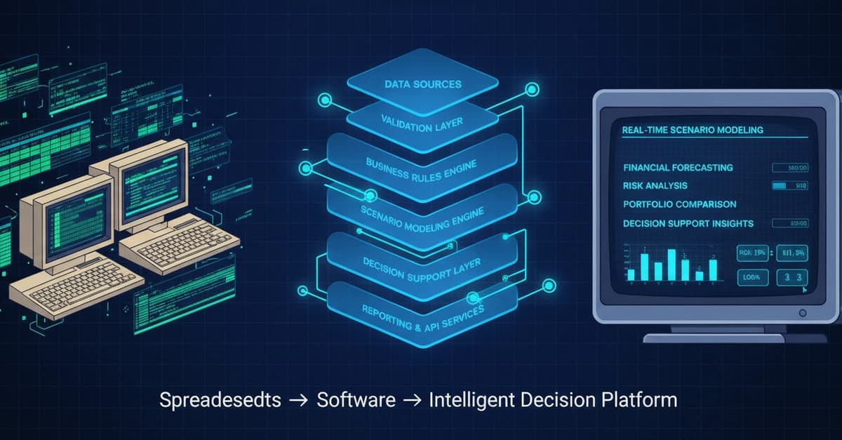 Lessons From Turning Financial Models Into Software