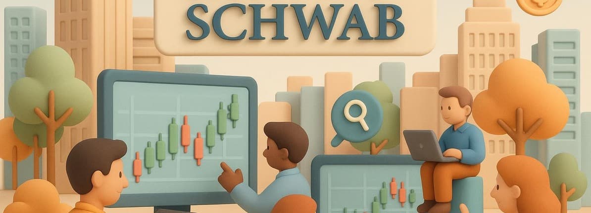 Charles Schwab Board Shift Sparks Fresh Look At Valuation And Returns