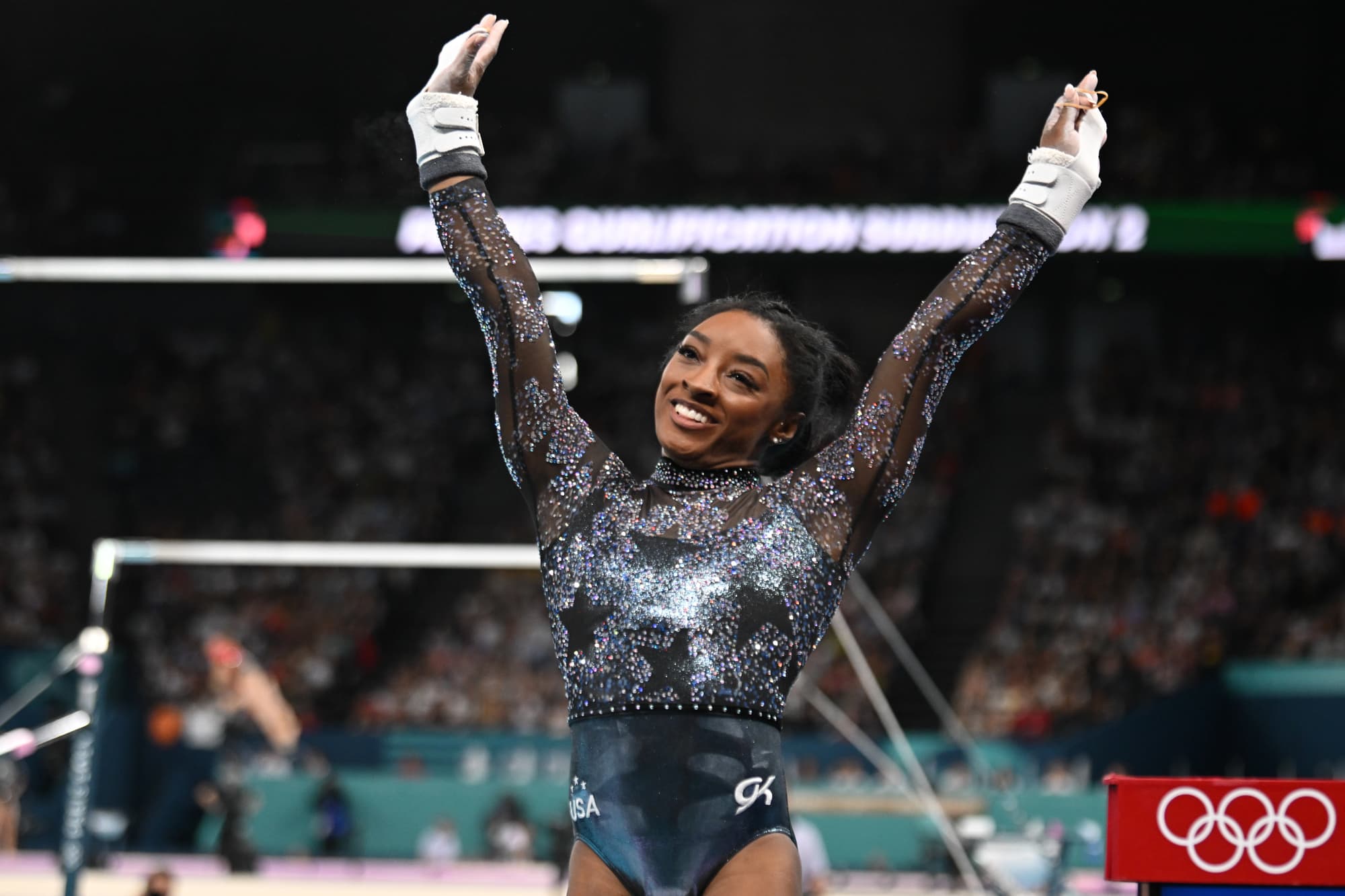 Simone Biles, Kevin Love, Naomi Girma are superstars in sport ...